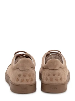 Lace-Up Cassetta Sneakers