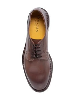 Lace Up Derby Shoes