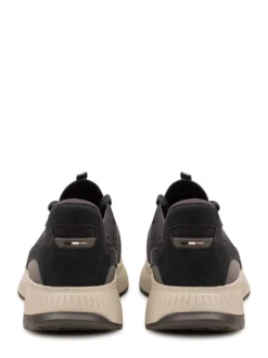 Lace Up Sneakers with Thick Sole