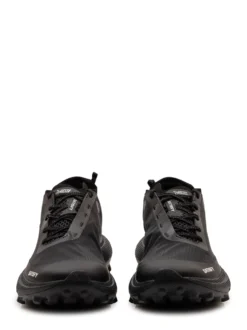 Lace Up The Rocker Sneakers with Thick Sole