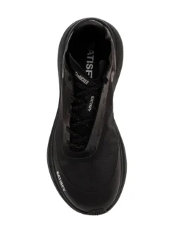 Lace Up The Rocker Sneakers with Thick Sole
