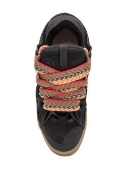 Lanvin Curb Sneakers