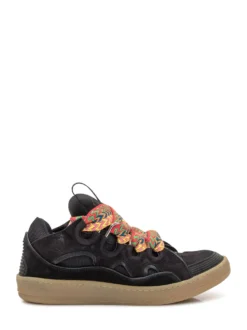 Lanvin Curb Sneakers