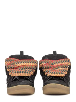 Lanvin Curb Sneakers