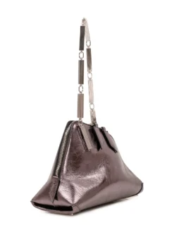 La Scala Clutch with Jewel Strap