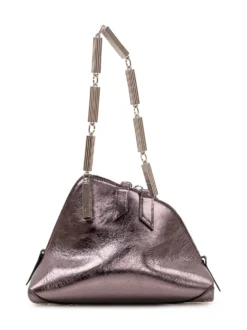 La Scala Clutch with Jewel Strap