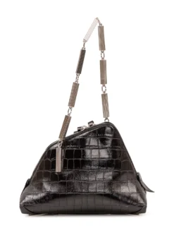 La Scala Clutch with Jewel Strap