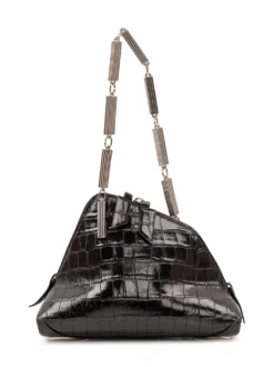La Scala Clutch with Jewel Strap