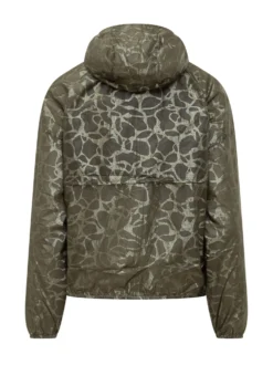 Laurette Super Light Jacket with Print