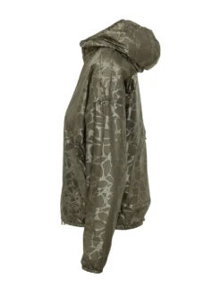 Laurette Super Light Jacket with Print