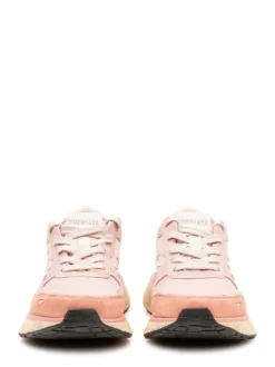 Lauryn Sneakers with Panels