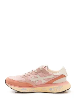 Lauryn Sneakers with Panels