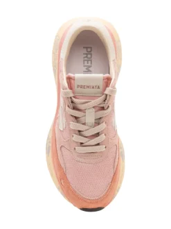 Lauryn Sneakers with Panels