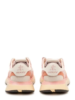 Lauryn Sneakers with Panels