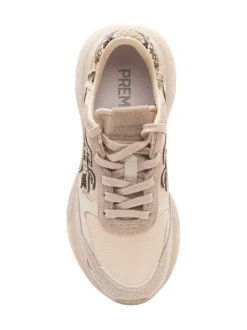 Lauryn Sneakers with Panels
