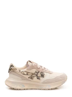 Lauryn Sneakers with Panels