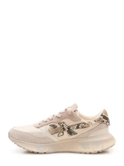 Lauryn Sneakers with Panels