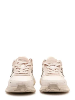 Lauryn Sneakers with Panels
