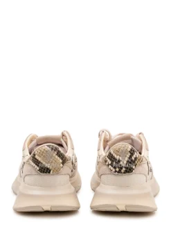 Lauryn Sneakers with Panels