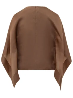 Layered Sheer Shirt