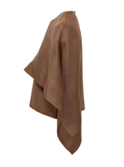 Layered Sheer Shirt