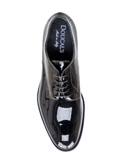 Leather Lace-Up