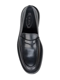 Leather Loafer