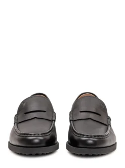 Leather Loafer