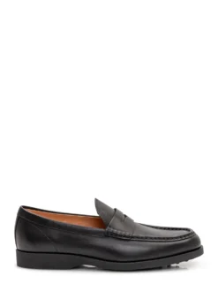 Leather Loafer