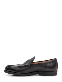 Leather Loafer