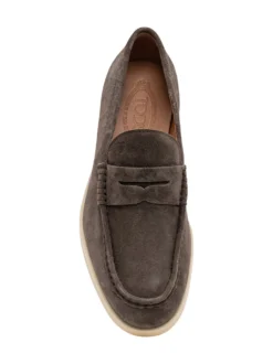 Leather Loafer
