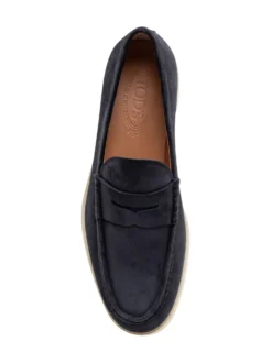 Leather Loafer
