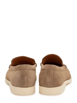 Leather Loafer