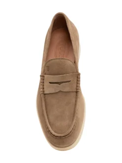 Leather Loafer