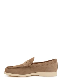 Leather Loafer