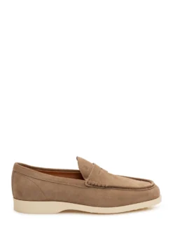 Leather Loafer