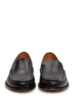 Leather Loafer