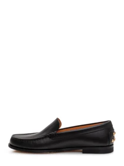 Leather Loafer
