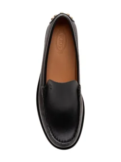 Leather Loafer