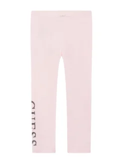 Leggings with Side Logo