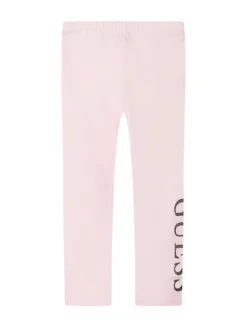 Leggings with Side Logo