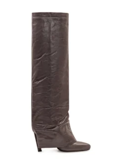 Leon High Boots with Soft Shaft