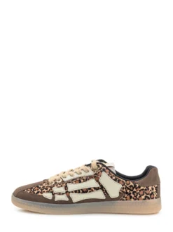 Leopard Pacific Bones Sneakers