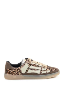 Leopard Pacific Bones Sneakers