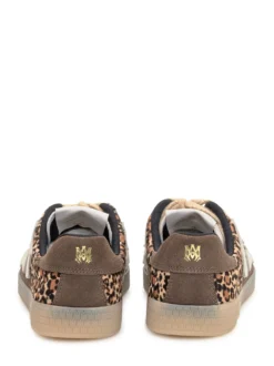 Leopard Pacific Bones Sneakers