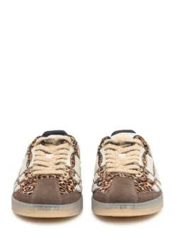 Leopard Pacific Bones Sneakers