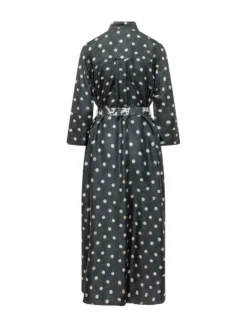 Leva Shirt Dress with Belt