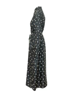 Leva Shirt Dress with Belt