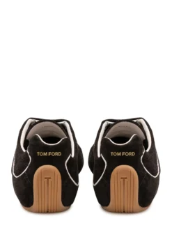 Lewis Suede Sneakers