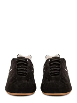 Lewis Suede Sneakers